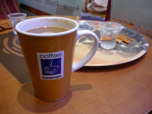 Coffee heaven kava